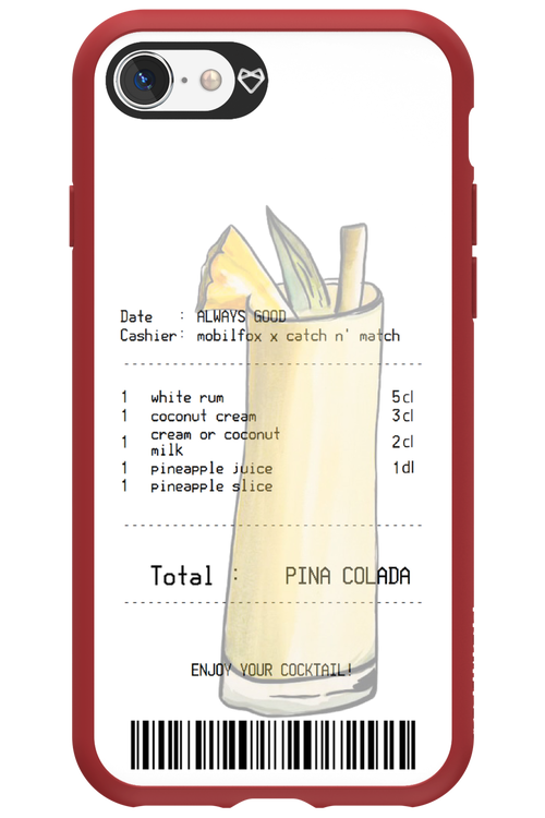 always good cocktail - Apple iPhone 8