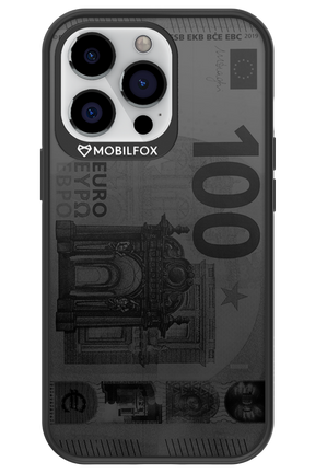 Euro Black - Apple iPhone 13 Pro