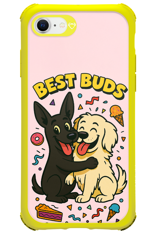 Best Buds 2.0 - Apple iPhone SE 2020
