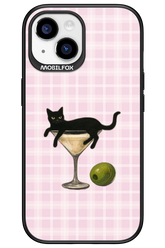 Cocktail Cat 2.0 - Apple iPhone 15