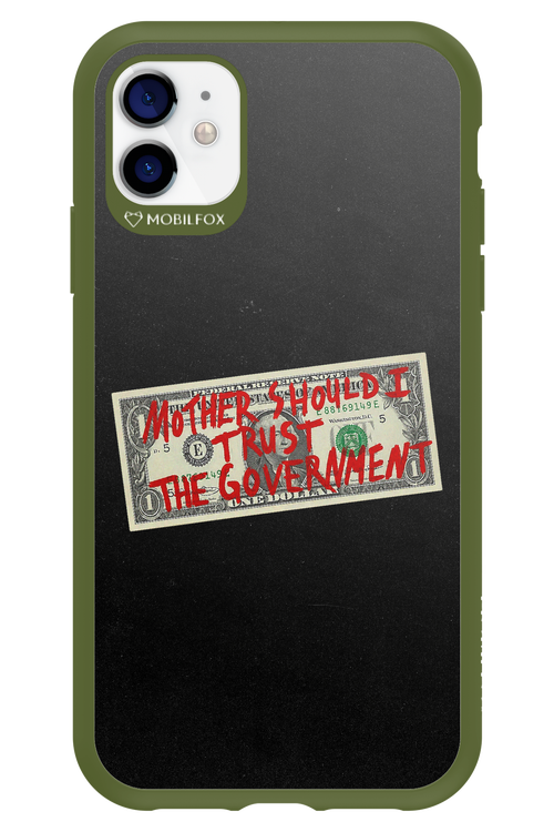 Government 2.0 - Apple iPhone 11