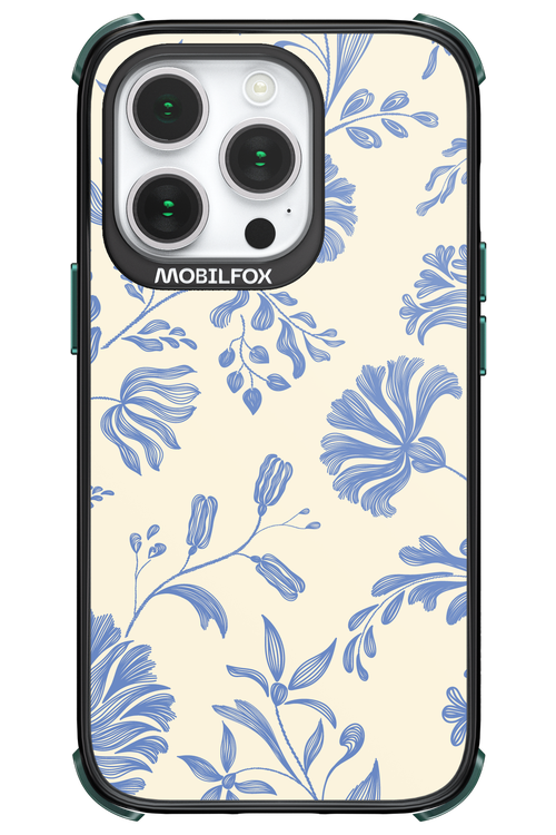 Simple Flowers 2.0 - Apple iPhone 14 Pro