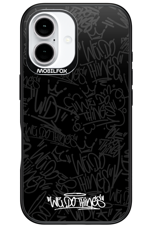 We Do Things 2.0 - Apple iPhone 16