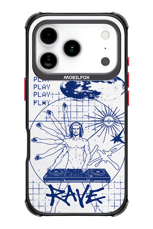 Rave Human 2.0 - Apple iPhone 17 Pro