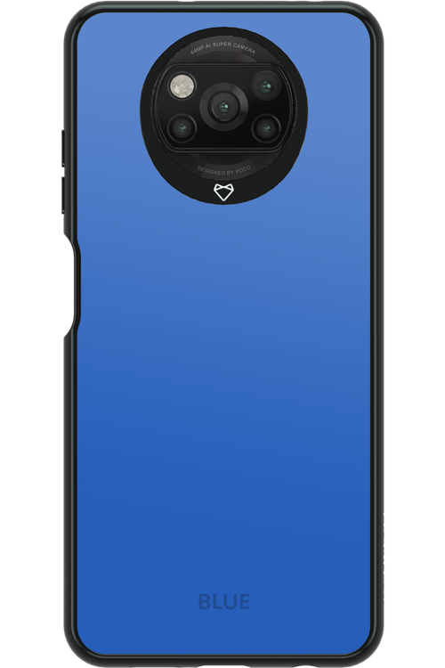 BLUE - FS2 - Xiaomi Poco X3 Pro