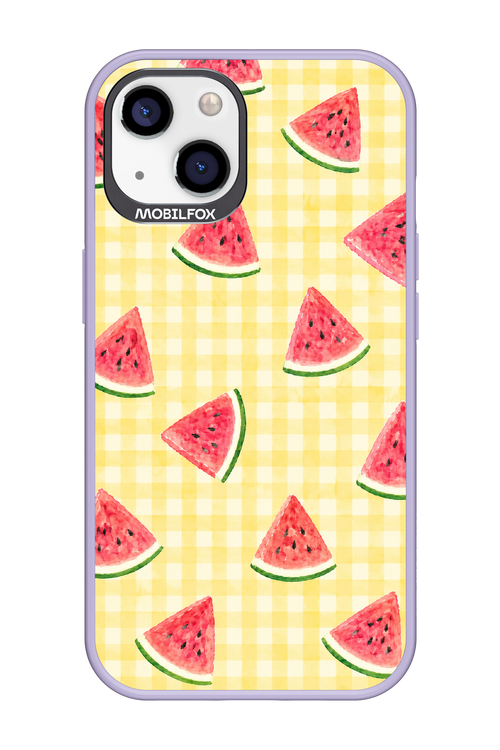 Vintage Watermelon 2.0 - Apple iPhone 13