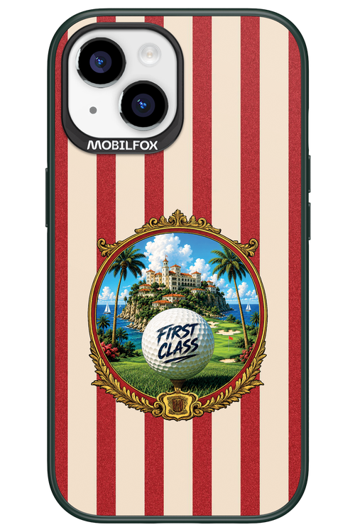 First Class 2.0 - Apple iPhone 15