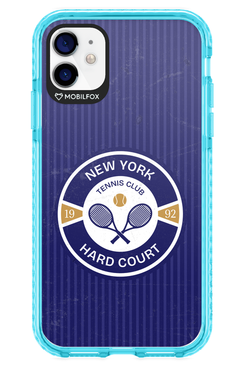 New York Hard Court Club 2.0 - Apple iPhone 11
