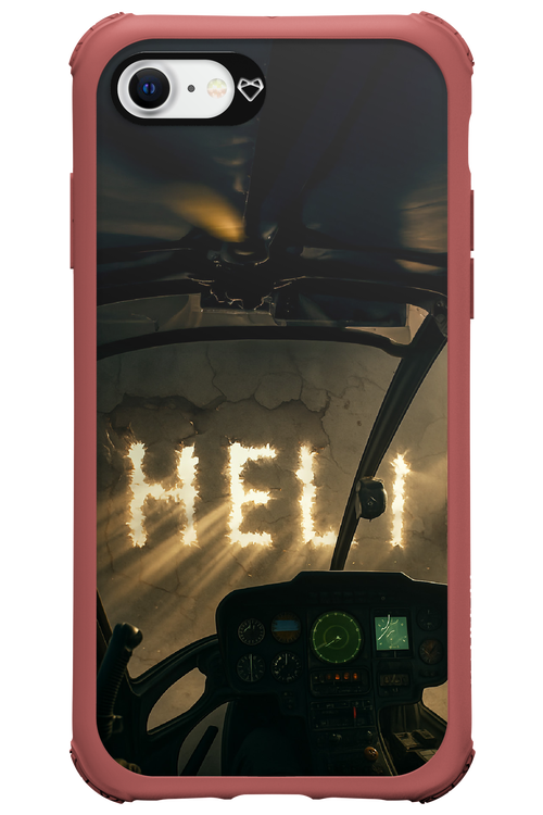 HELI POV 2.0 - Apple iPhone 7