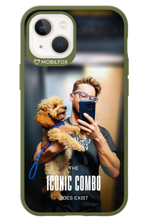 Iconic Combo 2.0 - Apple iPhone 13 Mini