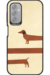 Stretchy Dog 2.0 - Samsung Galaxy A14