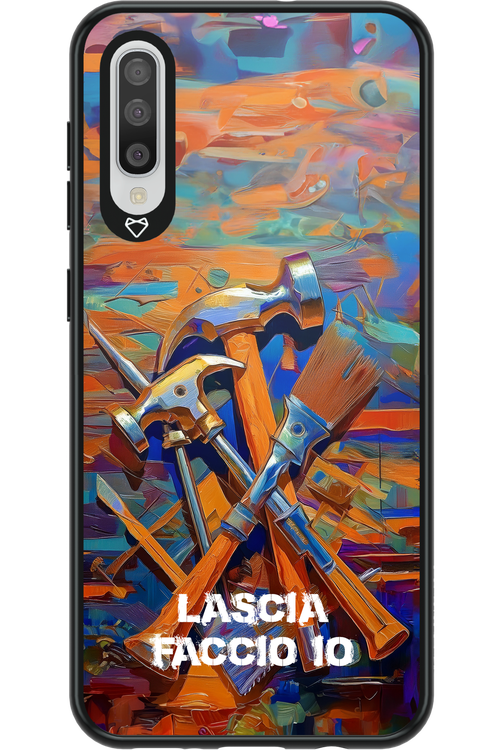 LASCIA FACCIO IO 2.0 - Samsung Galaxy A50
