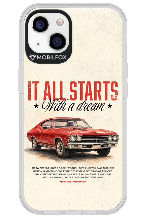 DREAM CAR 2.0 - Apple iPhone 13