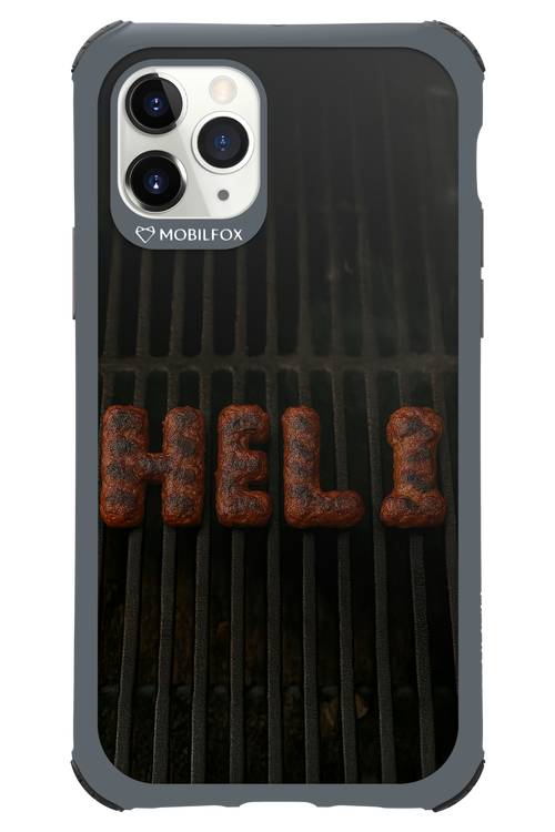 Barbeque 2.0 - Apple iPhone 11 Pro