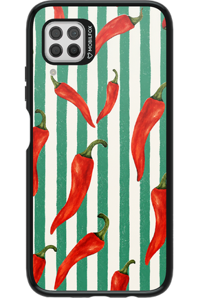 Red Hot Pepper 2.0 - Huawei P40 Lite