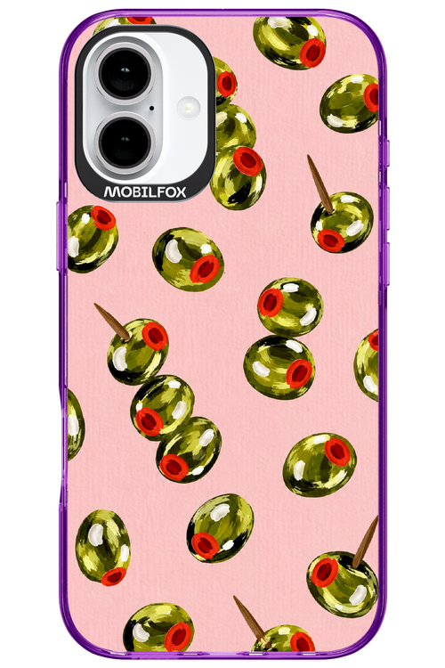 Olive 2.0 - Apple iPhone 16 Plus