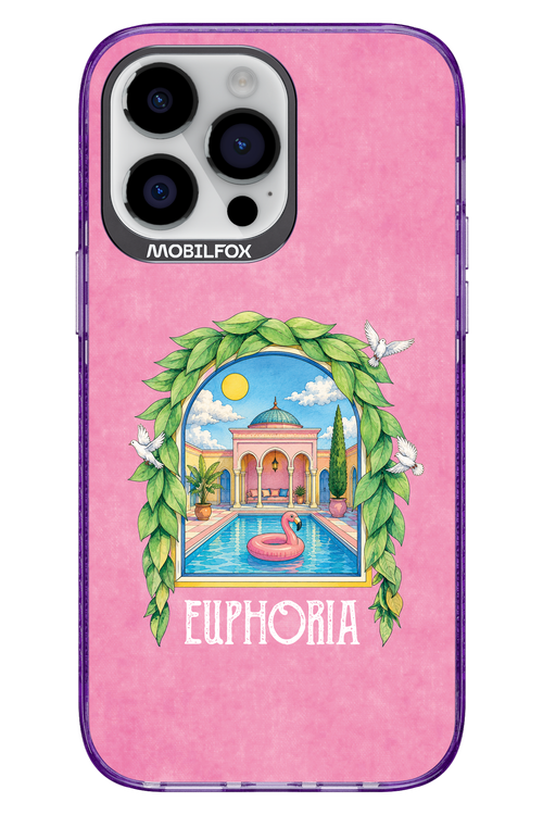 Euphoria 2.0 - Apple iPhone 14 Pro Max