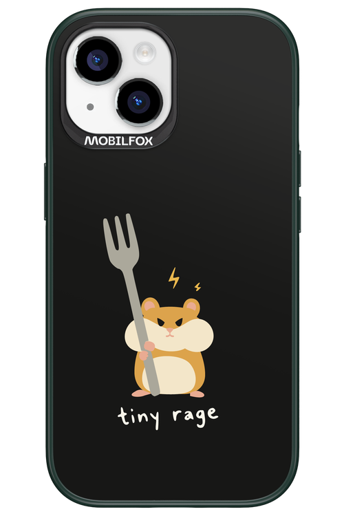 Tiny Rage 2.0 - Apple iPhone 15