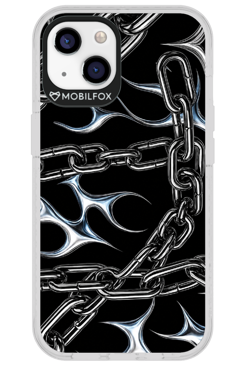 Chrome Chains 2.0 - Apple iPhone 13