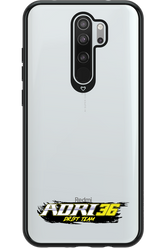 ADRI36 Signature 2.0 - Xiaomi Redmi Note 8 Pro