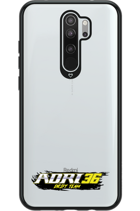 ADRI36 Signature 2.0 - Xiaomi Redmi Note 8 Pro