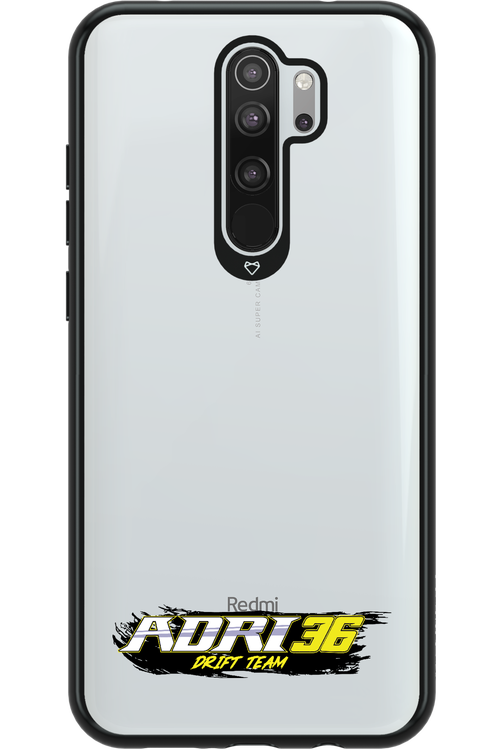 ADRI36 Signature 2.0 - Xiaomi Redmi Note 8 Pro