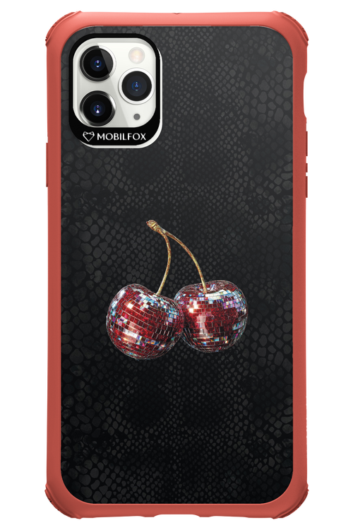 Disco Cherries - Apple iPhone 11 Pro Max