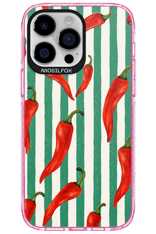 Red Hot Pepper 2.0 - Apple iPhone 14 Pro Max