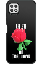 Rose Black - Samsung Galaxy A22 5G