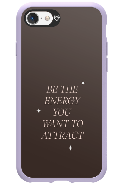 Energy Girl 2.0 - Apple iPhone 7