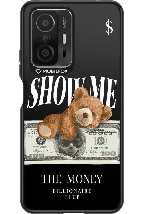 Show Me The Money - Xiaomi Mi 11T