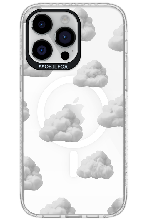 Cloudy Simple - Apple iPhone 14 Pro Max