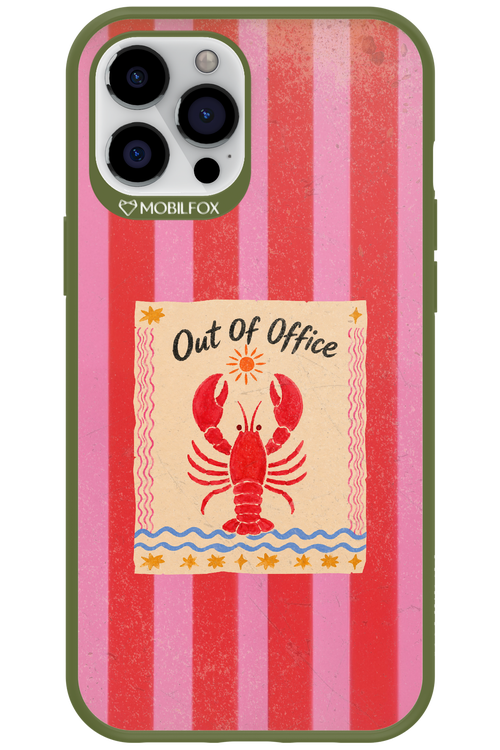 Out Of Office 2.0 - Apple iPhone 12 Pro Max
