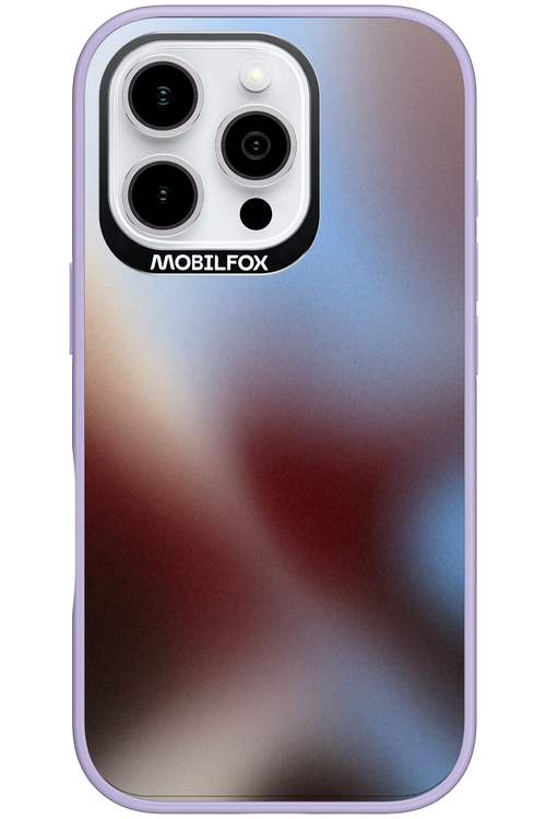 Baby Blue Aura 2.0 - Apple iPhone 16 Pro