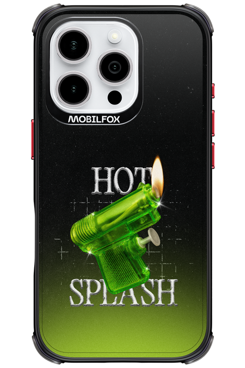 Hot Splash 2.0 - Apple iPhone 16 Pro