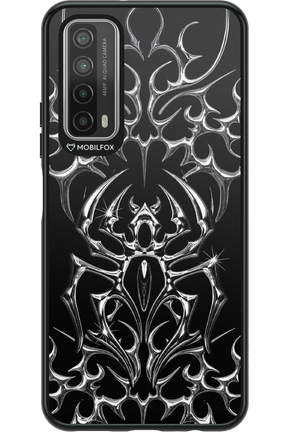 Silver Spidey 2.0 - Huawei P Smart 2021