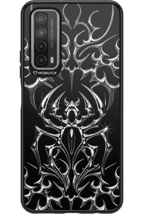 Silver Spidey 2.0 - Huawei P Smart 2021