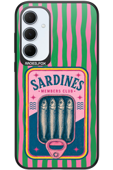 SARDINES 2.0 - Samsung Galaxy A35