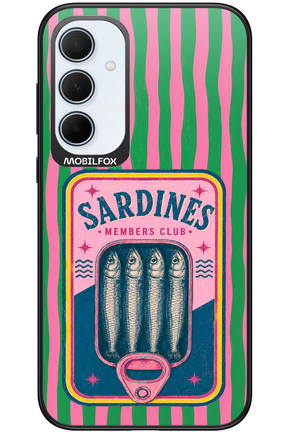 SARDINES 2.0 - Samsung Galaxy A35