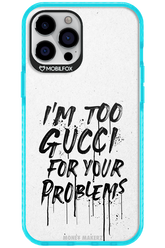 Gucci - Apple iPhone 12 Pro Max