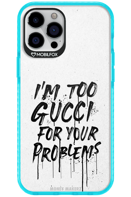 Gucci - Apple iPhone 12 Pro Max