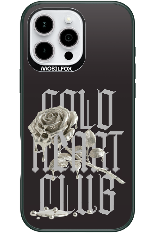 Cold Heart Club 2.0 - Apple iPhone 16 Pro Max