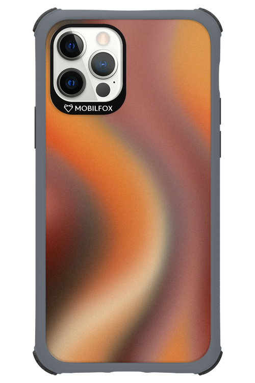 Warm Aura 2.0 - Apple iPhone 12 Pro