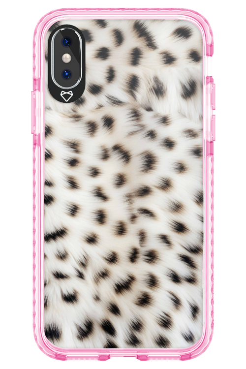 White Leopard 2.0 - Apple iPhone XS