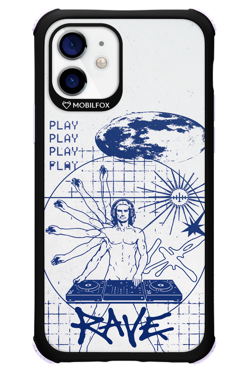 Rave Human 2.0 - Apple iPhone 12