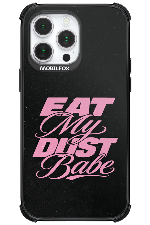 Eat My Dust 2.0 - Apple iPhone 14 Pro Max