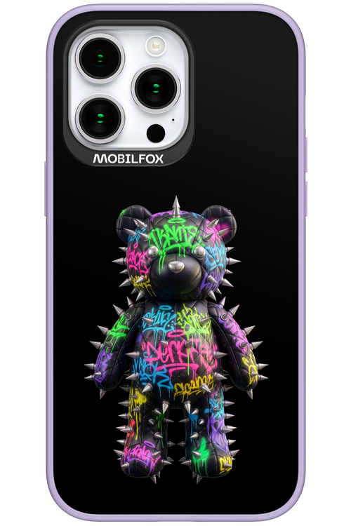 Crazy Teddy 2.0 - Apple iPhone 15 Pro Max