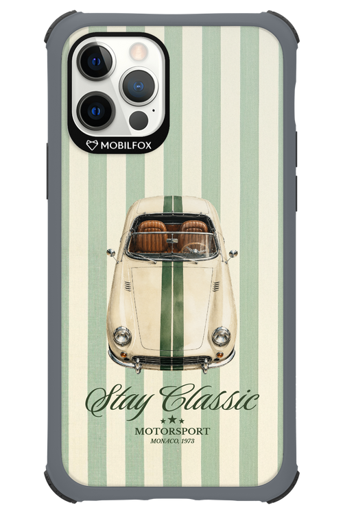 Stay Classic 2.0 - Apple iPhone 12 Pro