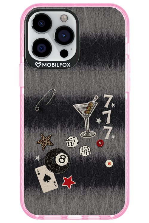 Fluff Stuff 2.0 - Apple iPhone 13 Pro Max