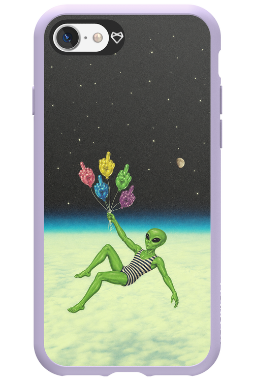Space Chill 2.0 - Apple iPhone 7